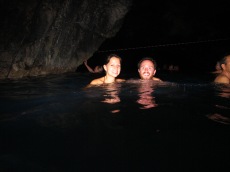 08 - Kow Ata - Thermal bath, underground lake